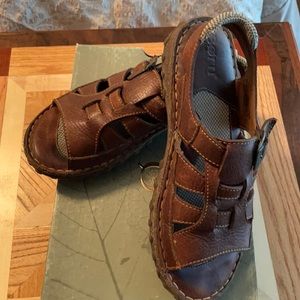 Born size 7 kept in box worn a few times